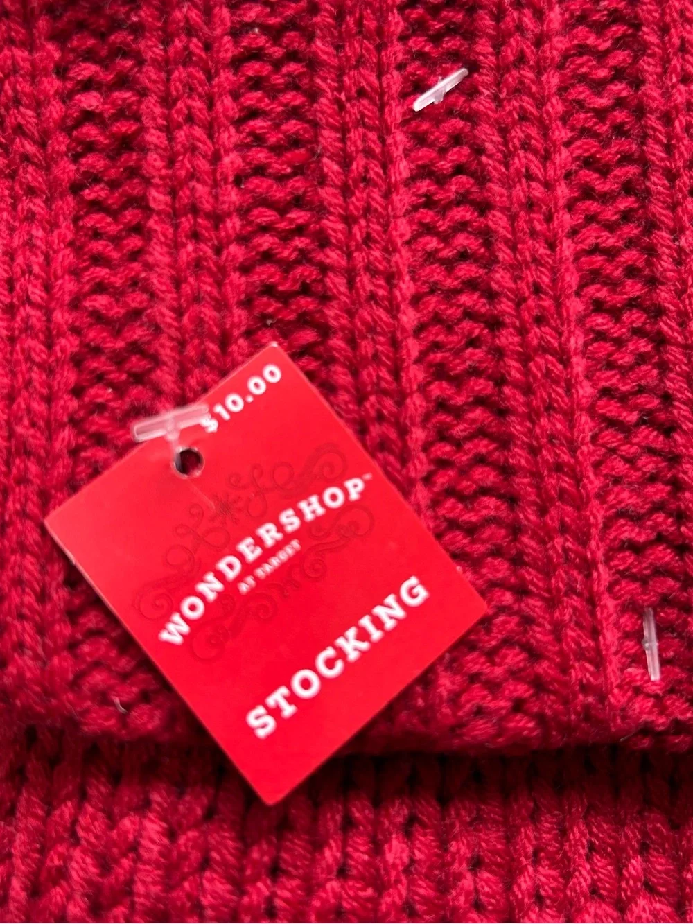 Wondershop monogram christmas